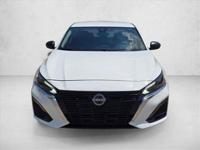 used 2025 Nissan Altima car, priced at $18,495