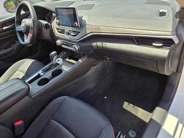 used 2025 Nissan Altima car, priced at $18,495