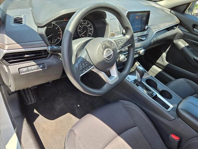 used 2025 Nissan Altima car, priced at $18,495