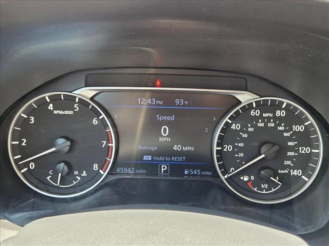 used 2025 Nissan Altima car, priced at $18,495