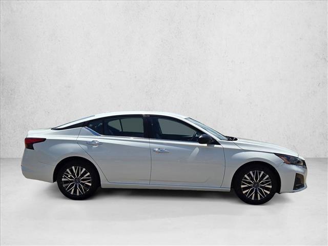 used 2025 Nissan Altima car, priced at $18,495