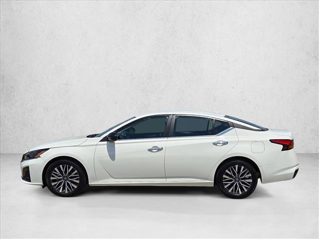 used 2025 Nissan Altima car, priced at $18,495