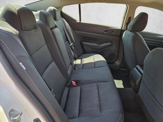 used 2025 Nissan Altima car, priced at $18,495
