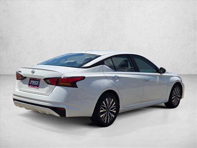 used 2025 Nissan Altima car, priced at $18,495