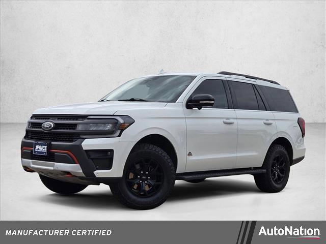 used 2023 Ford Expedition car, priced at $53,634
