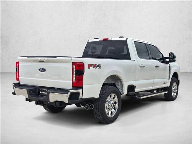 new 2026 Ford F-250 car, priced at $82,125