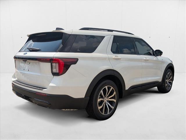 new 2025 Ford Explorer car, priced at $41,995