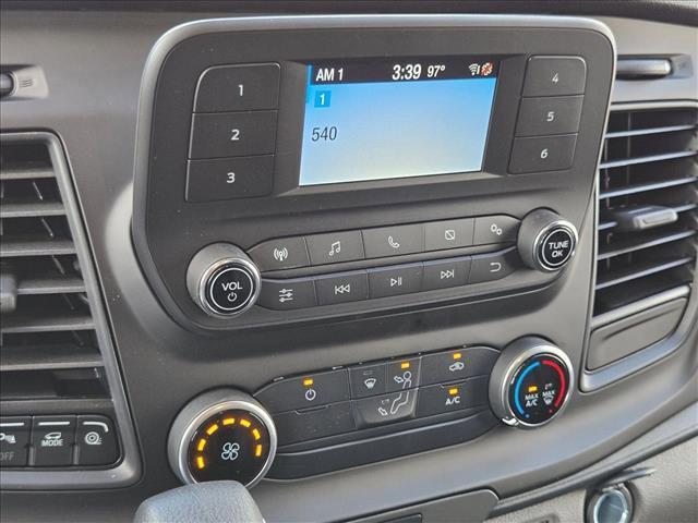 new 2025 Ford Transit-250 car, priced at $44,220