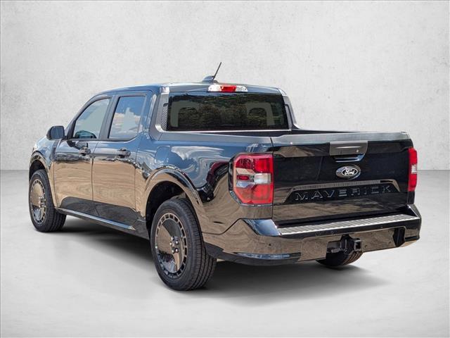 new 2025 Ford Maverick car, priced at $32,495