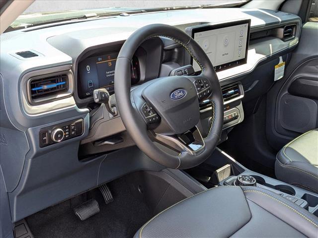 new 2025 Ford Maverick car, priced at $32,495