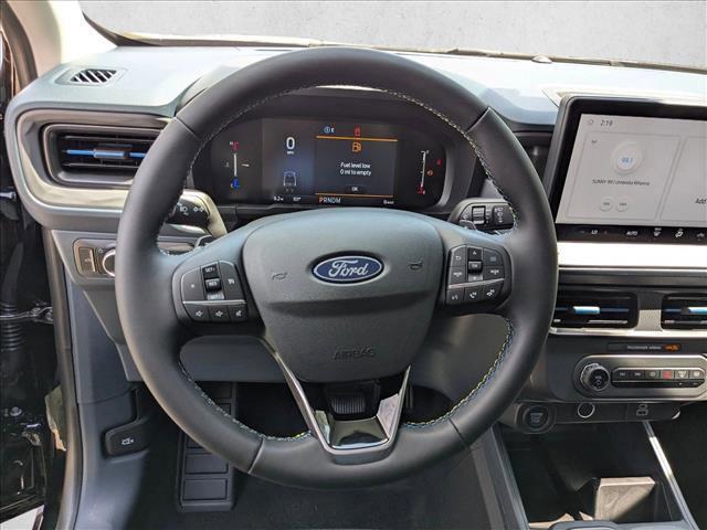 new 2025 Ford Maverick car, priced at $32,495