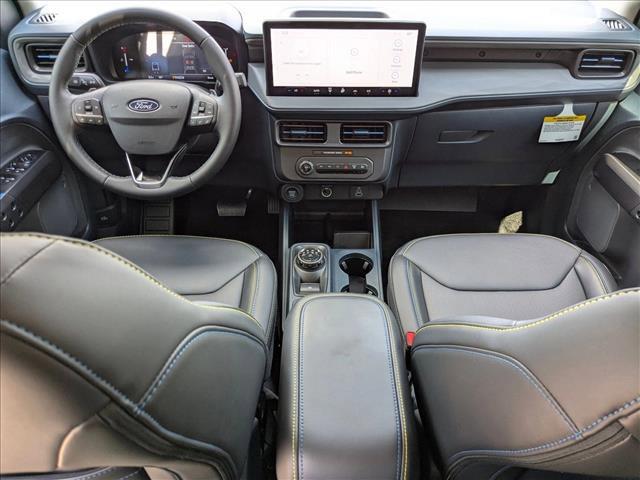new 2025 Ford Maverick car, priced at $32,495