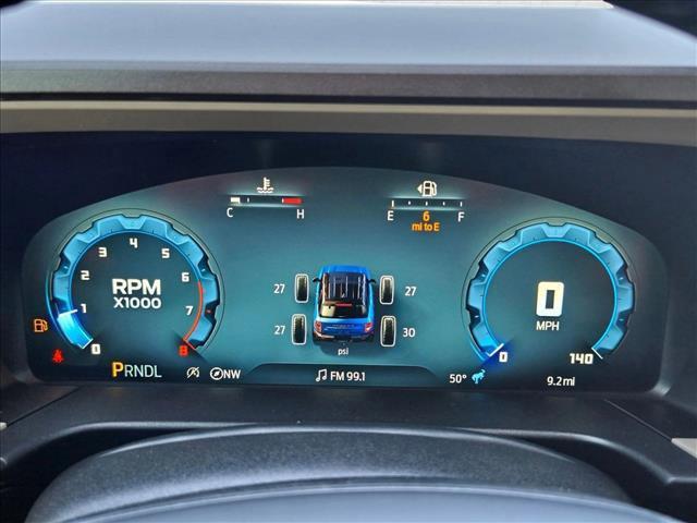 new 2025 Ford Bronco Sport car, priced at $30,495