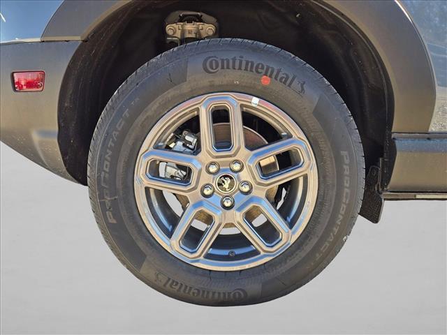 new 2025 Ford Bronco Sport car, priced at $30,495