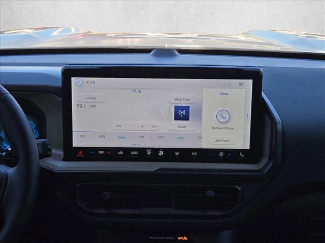 new 2025 Ford Bronco Sport car, priced at $30,495