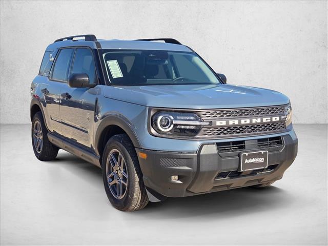 new 2025 Ford Bronco Sport car, priced at $30,495