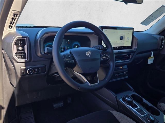 new 2025 Ford Bronco Sport car, priced at $30,495