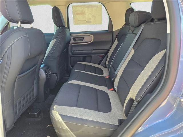 new 2025 Ford Bronco Sport car, priced at $30,495