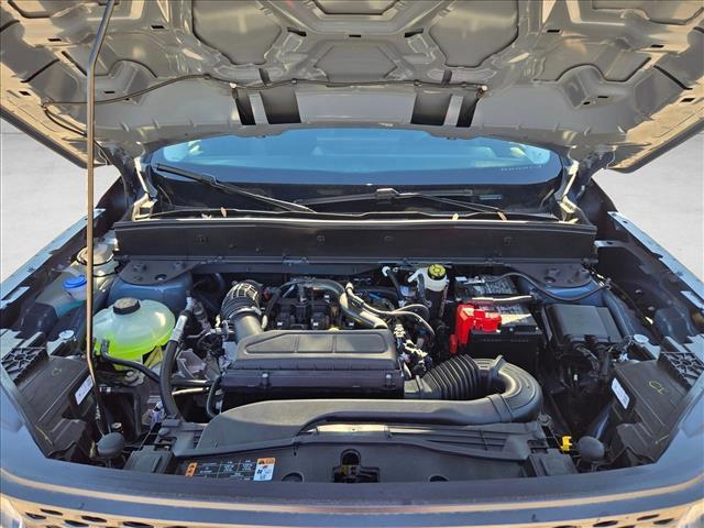 new 2025 Ford Bronco Sport car, priced at $30,495