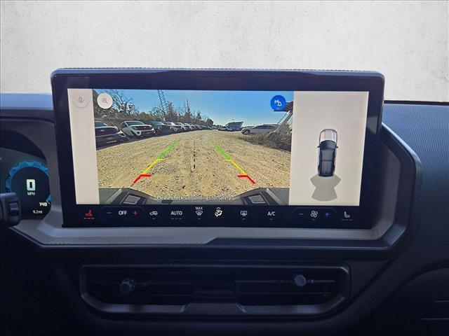 new 2025 Ford Bronco Sport car, priced at $30,495