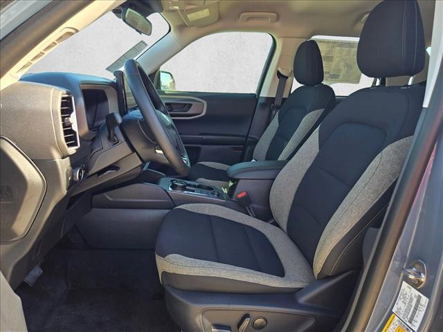 new 2025 Ford Bronco Sport car, priced at $30,495