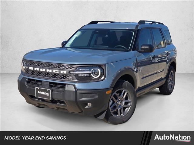 new 2025 Ford Bronco Sport car, priced at $30,495