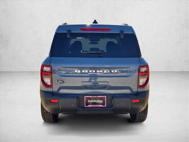 new 2025 Ford Bronco Sport car, priced at $30,495