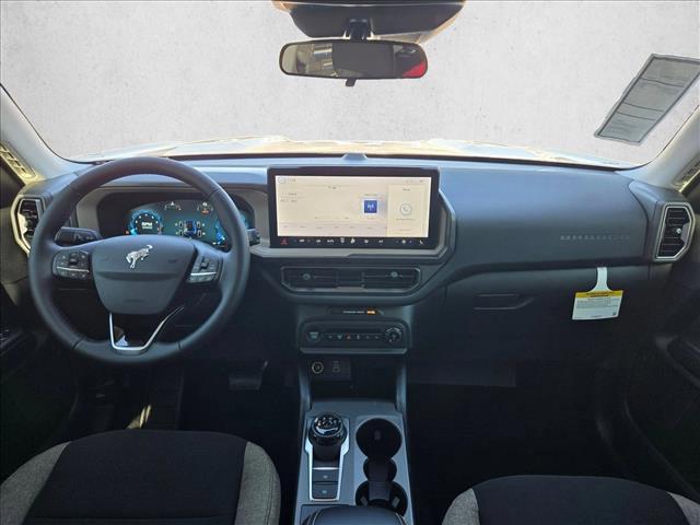 new 2025 Ford Bronco Sport car, priced at $30,495