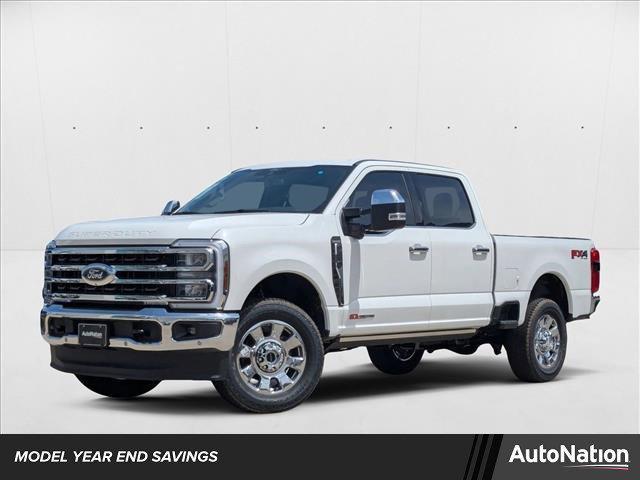 new 2025 Ford F-250 car, priced at $89,995