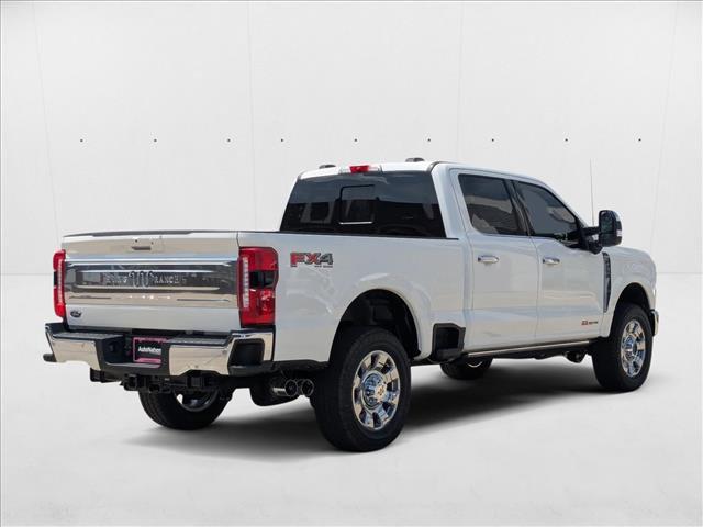 new 2025 Ford F-250 car, priced at $86,495