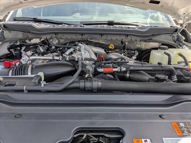 new 2025 Ford F-250 car, priced at $86,495