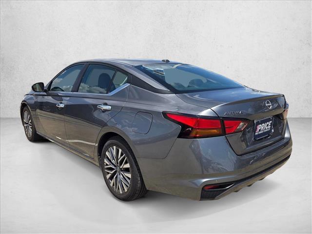 used 2025 Nissan Altima car, priced at $19,220