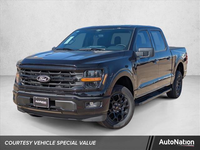 new 2025 Ford F-150 car, priced at $40,171