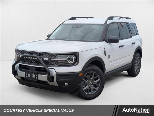 new 2025 Ford Bronco Sport car, priced at $29,277