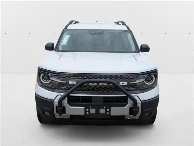 new 2025 Ford Bronco Sport car, priced at $29,277