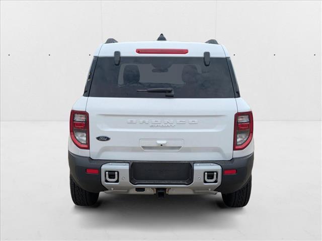 new 2025 Ford Bronco Sport car, priced at $29,277