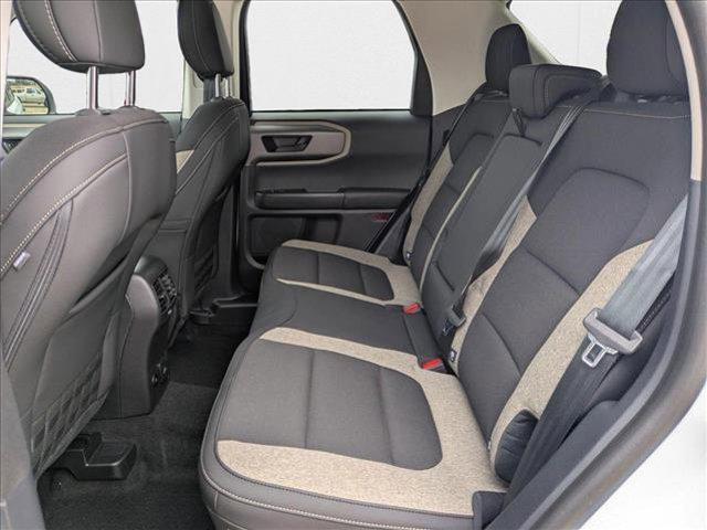 new 2025 Ford Bronco Sport car, priced at $29,277