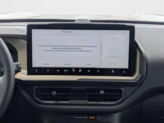 new 2025 Ford Bronco Sport car, priced at $29,277