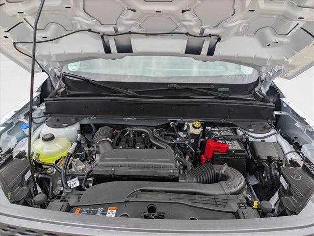 new 2025 Ford Bronco Sport car, priced at $29,277