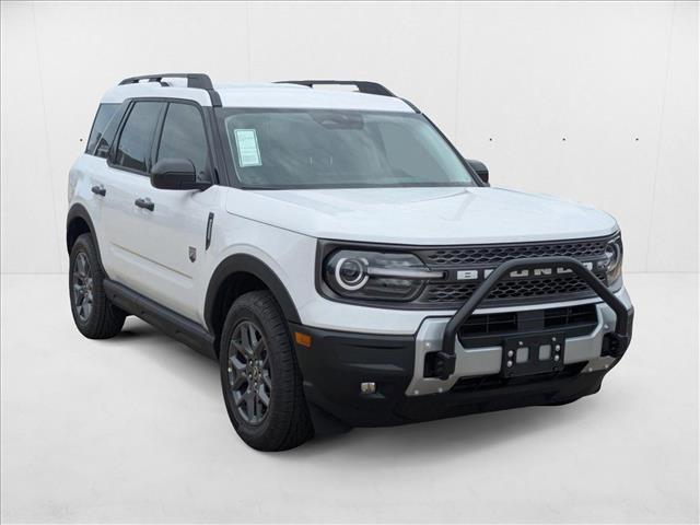 new 2025 Ford Bronco Sport car, priced at $29,277