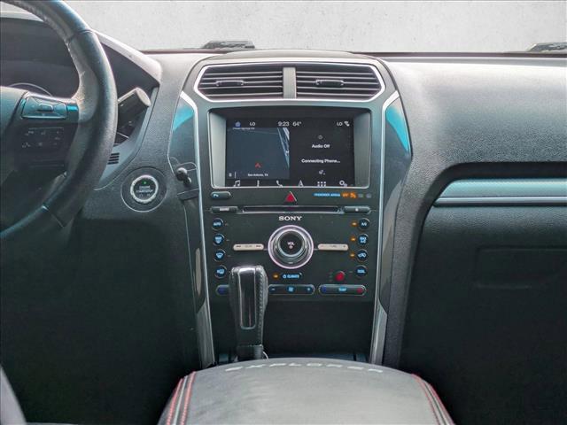 used 2017 Ford Explorer car, priced at $13,995
