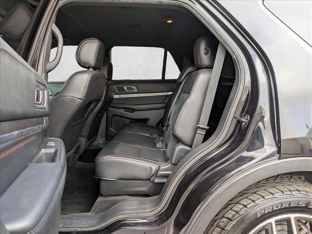 used 2017 Ford Explorer car, priced at $13,995