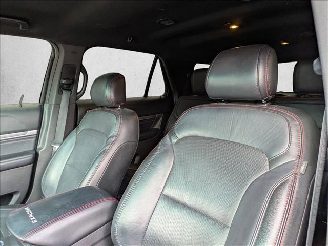 used 2017 Ford Explorer car, priced at $13,995