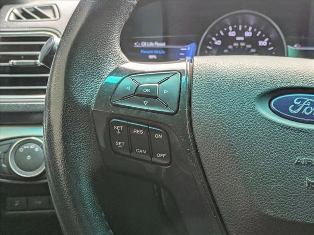 used 2017 Ford Explorer car, priced at $13,995