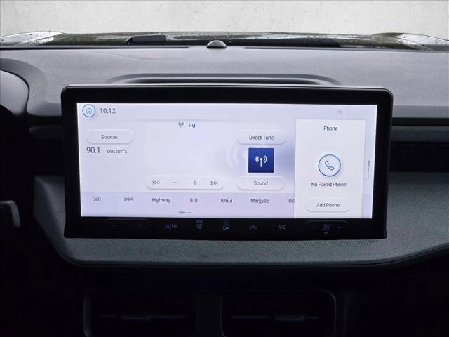 new 2026 Ford Maverick car, priced at $32,060