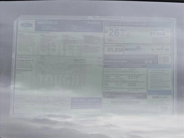 new 2026 Ford Maverick car, priced at $32,060