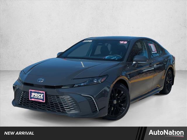 used 2025 Toyota Camry car, priced at $29,988