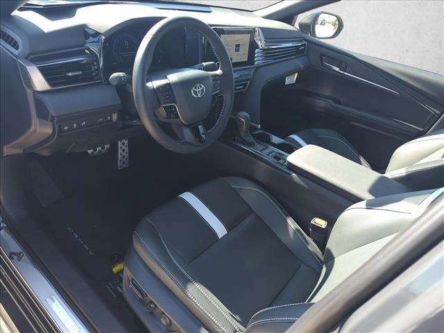used 2025 Toyota Camry car, priced at $29,988