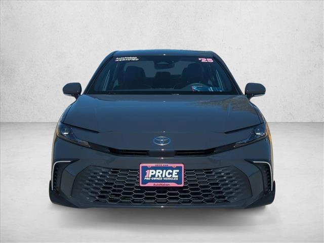 used 2025 Toyota Camry car, priced at $29,988