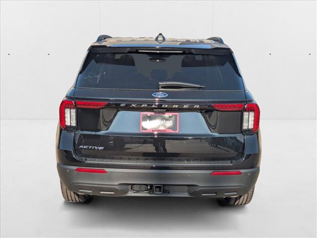 new 2025 Ford Explorer car, priced at $30,777